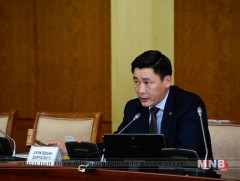 НД-ын сангаас олгох тэтгэвэр, тэтгэмжийн тухай хуульд нэмэлт оруулах тухай хуулийн төслийн анхны х..