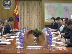 Ө.Энхтүвшин: Шинэ нисэх буудлыг аль болох богино хугацаанд ашиглалтад оруулна