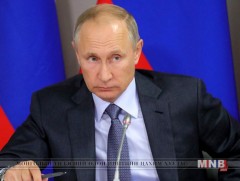 Владимир Путин дэлхий дахинд Дональд Трампаас илүү итгэл найдвар төрүүлж байна