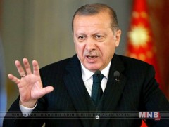 Эрдоган: Сирийн ард түмнийг сонгуулиа хийсэн цагт бид Сири улсыг жинхэнэ эздэд нь үлдээгээд гарч я..