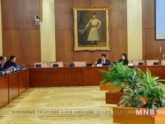 ТББХ: Үндсэн хуулийн цэцийн 10 дугаар дүгнэлтийг хүлээн зөвшөөрөх боломжгүй гэж үзлээ