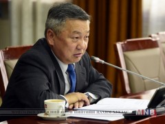 Монгол Улсын Ерөнхийлөгчийн санаачилсан хуулийн төслийг хэлэлцэхийг дэмжлээ