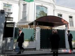 Стамбул хот дахь Саудын Арабын Ерөнхий консул Мухаммед Утейби нутаг буцжээ 