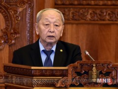 Үндсэн хуулийн цэцийн 2018 оны 12 дугаар дүгнэлтийг хэлэлцэв