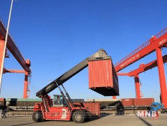 “Бүс нутгийн Логистикийн төв”-ийг ашиглалтад хүлээн авлаа