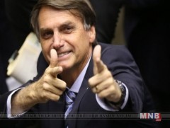 Жаир Болсонару хөгжингүй орнуудтай харилцаа тогтоохоор амлаж байна