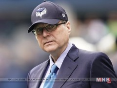 Америкийн тэрбумтан Пол Аллен 65 насандаа таалал төгсчээ