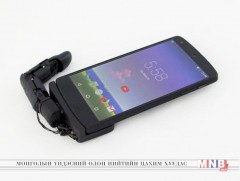 Ухаалаг гар утсанд суурилагддаг роботжуулсан хуруу “Mobilimb”