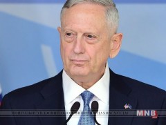 АНУ-ын Батлан хамгаалахын сайд БНХАУ-д хийх айлчлалаа цуцлав 