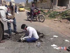 BBC: Сирид 106 удаагийн химийн халдлага болсныг илтгэх баримтыг илрүүллээ   