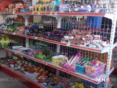 Нийт 196 мянган төгрөгийн хүнсний бүтээгдэхүүнийг хураан авчээ