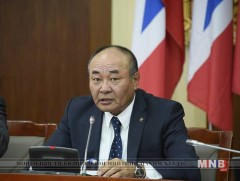УИХ гишүүн  Д.Эрдэнэбатаас Монгол Улсын Ерөнхий сайдад тавьсан асуулга