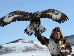 Бүргэдийн баяр арга хэмжээ боллоо