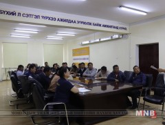 Эрчим хүч хэрэглэгчдийг сургалтанд хамруулав