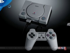 Sony компани 1-р үеийн “Play station classic” консолийнхоо жижгэрүүлсэн хувилбарыг бүтээжээ