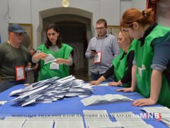 Гүржид хоёр дахь шатны сонгууль болж магадгүй