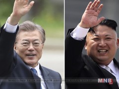 Хоёр Солонгос өндөр түвшний хэлэлцээнд бэлтгэж байна 