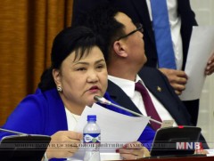 2019 оны төсвийн тухай хуулийн төслүүдийн хоёр дахь хэлэлцүүлгийг хийв