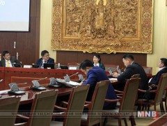 Ажлын хэсэг байгуулж ажиллуулахаар болов