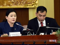Төсвийн тогтвортой байдлын зөвлөлийн даргаар Д.Даваасамбууг томиллоо