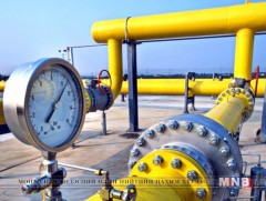 ОХУ энэ жил Европ руу 200 тэрбум куб метр хийн түлш нийлүүлнэ