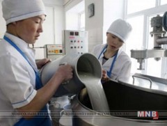 МСҮТ-ийн оюутнууд сүү сүүн бүтээгдэхүүн үйлдвэрлэх боломжтой болов