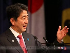 Японы ерөнхий сайдын Хятадад хийх албан ёсны айлчлал эхэллээ