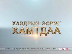 Хавдрын эсрэг хамтдаа...