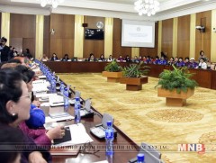 Тэтгэвэр тэтгэмжийн тухай хуульд нэмэлт оруулах тухай хуулийн төслийн хэлэлцүүлэг боллоо