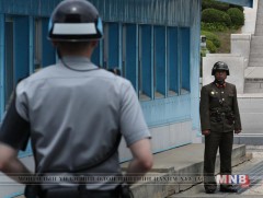 Умард Солонгосоос дүрвэгчийн тоо цөөрчээ 