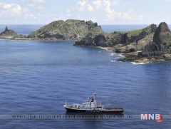 Токио Өмнөд Хятадын тэнгист явуулж байгаа Бээжингийн бодлогыг “түрэмгий” хэмээн үзэж байна