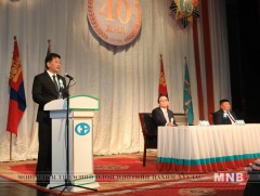 У.Хүрэлсүх: Эрдэнэт үйлдвэр Монгол Улсын үйлдвэржилтийн нэрийн хуудас юм