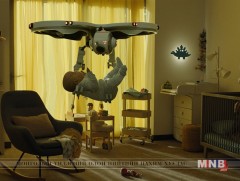 Гэрийн бяцхан ухаалаг робот “Vector” худалдаанд гарлаа