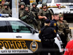 Еврейн сүмд халдсан этгээдэд 29 зүйл ангиар ял тулгаж байна