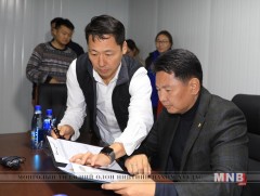 Үржлийн бус бог мал экспортлоно