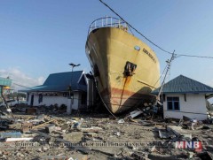Сулавеси аралд дахин 5.2 магнитудын хүчтэй газар хөдлөлт болжээ