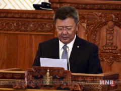 Хуулийн төслийг анхны  хэлэлцүүлэгт бэлтгүүлэхээр шилжүүллээ