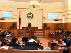 Хэлэлцээрт нэгдэж орох тухай хуулийн төслийг соёрхон баталлаа