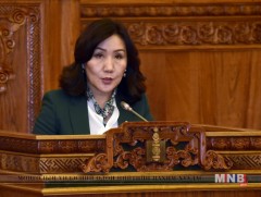 Валютын зохицуулалтын тухай хуулийн төслийн үзэл баримтлалыг хэлэлцэхийг дэмжлээ