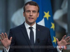 Эммануэль Макрон: Засгийн газарт халаа сэлгээ хийсэн ч Франц улс бодлогын чиг шугамаа өөрчлөхгүй