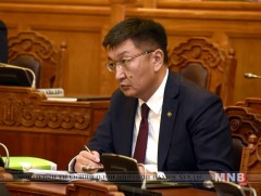 Я.Содбаатарыг Зам, тээврийн хөгжлийн сайдаар томиллоо