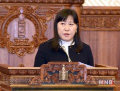 Хэлэлцээрийг соёрхон батлах тухай хуулийн төслийг  баталлаа