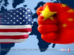 ОУВС: Америк Хятадын худалдааны дайн дэлхийн эдийн засгийг доройтуулна...