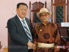 С.Шагдар: Шүүхэд ажиллаж байгаа хэн ч алдах эрхгүй