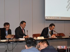 УИХ-ын дэд дарга Л.Энх-Амгалан ОУПХ-ны Ассамблейн 139 дүгээр чуулганд үг хэлэв