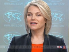 НҮБ-д суух суурин төлөөлөгчийн албан тушаалд Хизер Науэртийн нэрийг дэвшүүлж магадгүй  