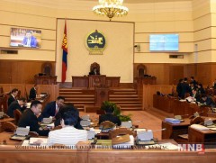Хууль, тогтоолын төслүүдийг анхны хэлэлцүүлэгт бэлтгүүлэхээр шилжүүлэв