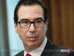 Стивен Мнучин: Юанийн ханш суларсан нь “илүү тэнцвэртэй худалдаа” өрнүүлэхэд бэрхшээл учруулж байна