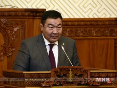 Зээлийн хэлэлцээрийг соёрхон батлах тухай хуулийг батлав