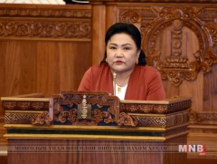 Ирэх оны төсвийн тухай хуулийн төслүүдийн хоёр дахь хэлэлцүүлэг эхэллээ